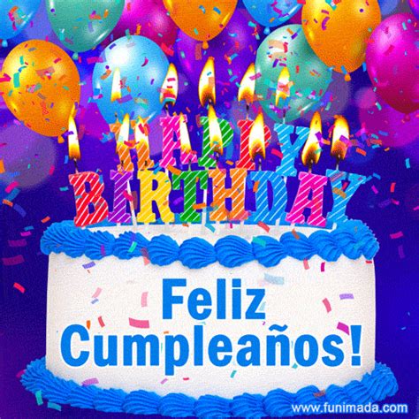 sorpresa feliz cumpleaños gif